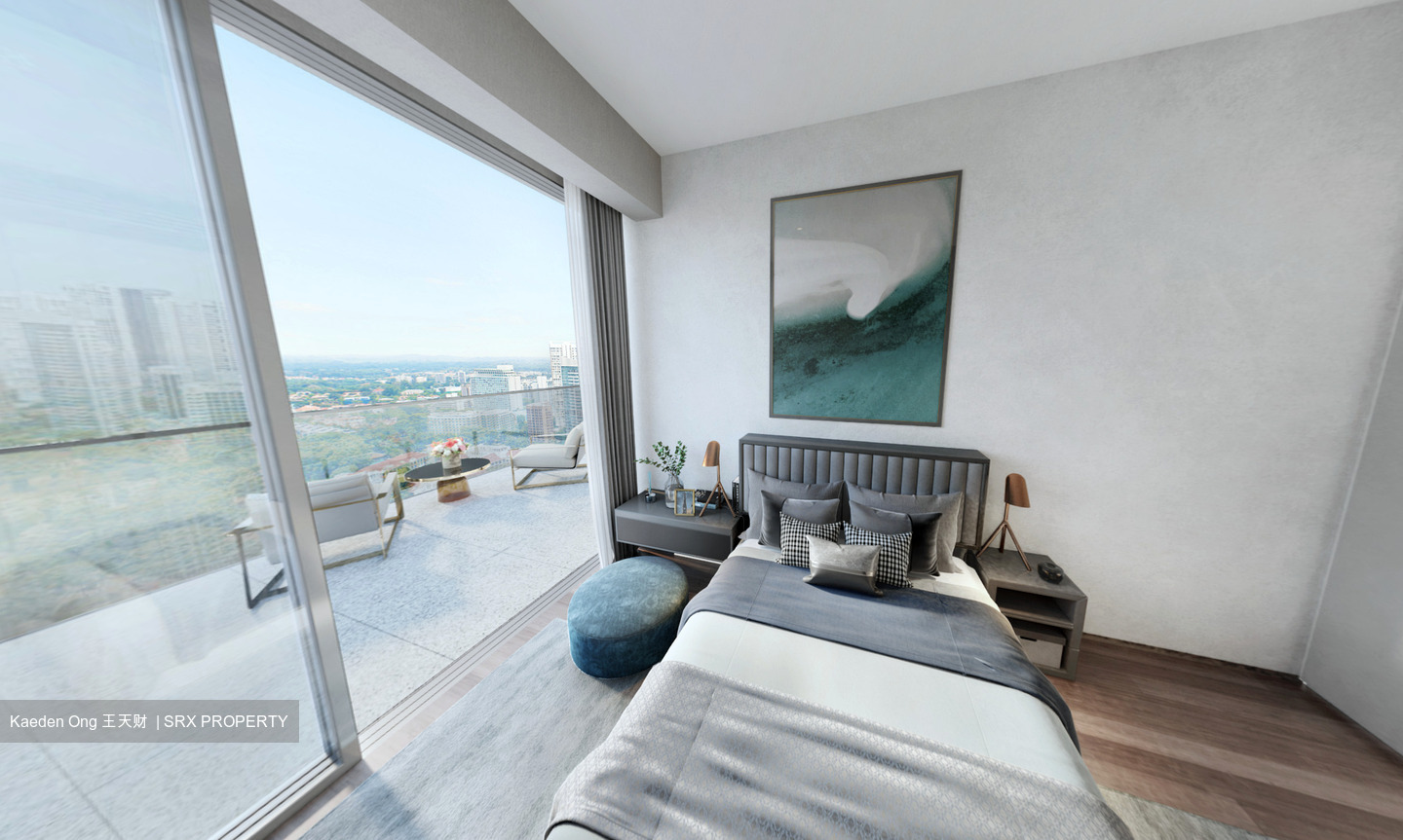 Boulevard 88 (D10), Apartment #497083391